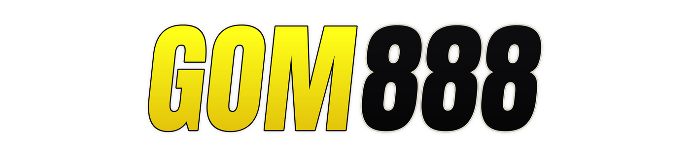 gom888 โลโก้